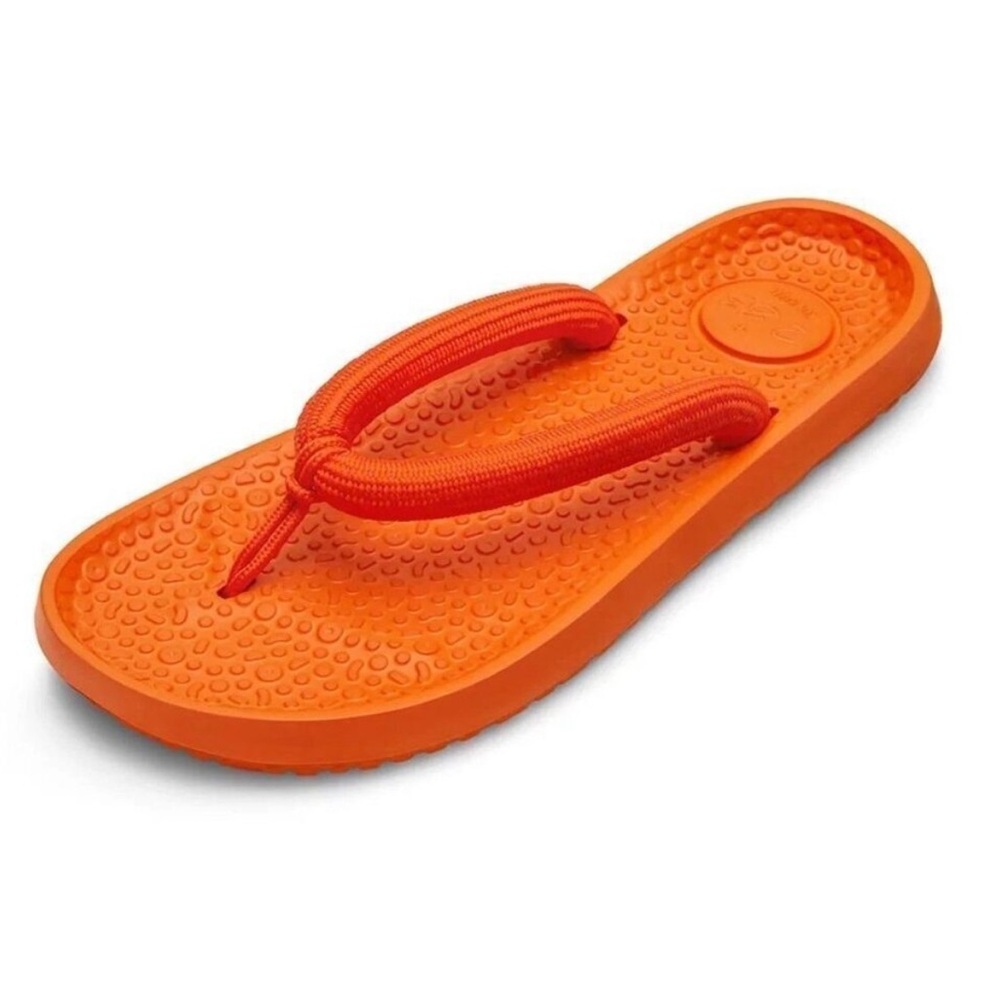 Allbirds Sugar Zeffer Men's 11 Golf Flip Flops